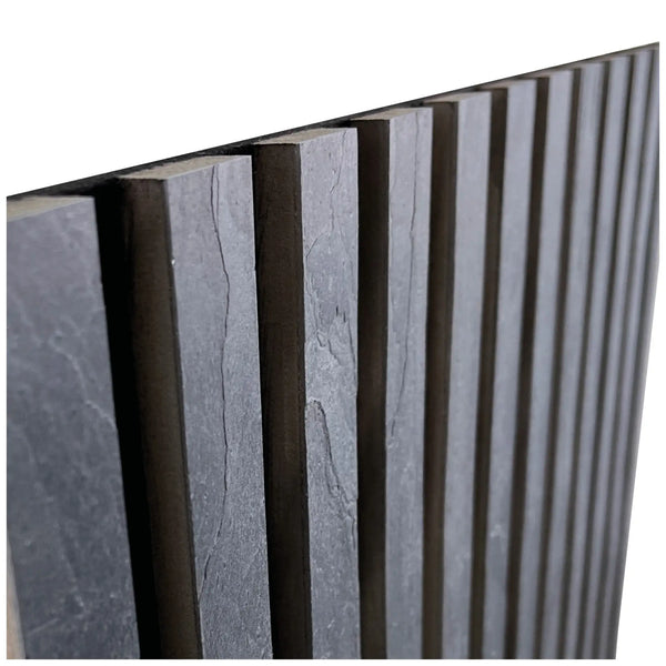 Slate-Lite Acoustic Panel Nero