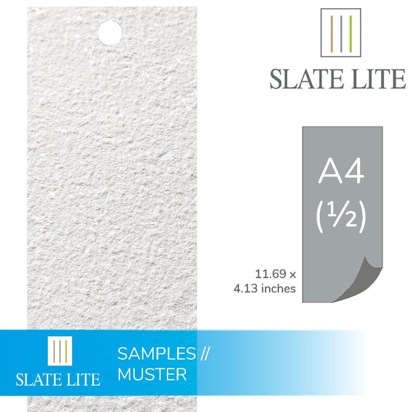 Slate-Lite Musterblatt Pink Sparkle