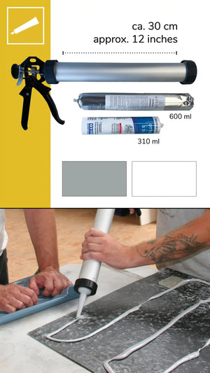 Kartuschenpistole für 600 ml*