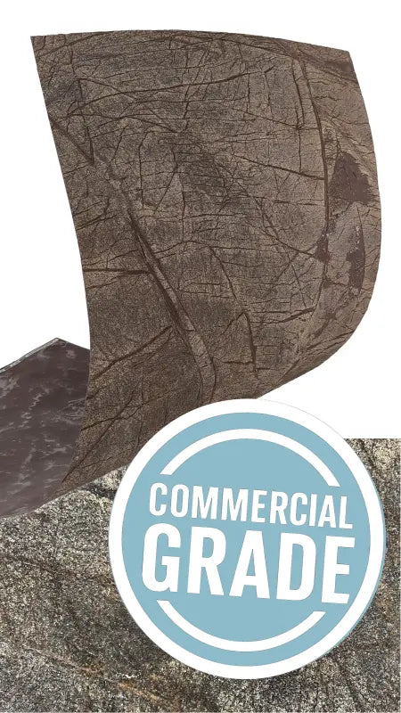 Slate Lite Rainforest Brown 110x55 cm (mixed)