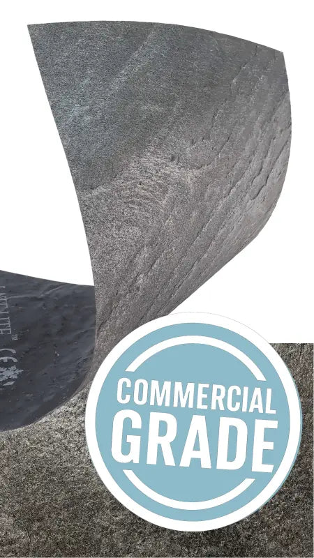 Slate Lite Galaxy Black 110x55cm (mixed)
