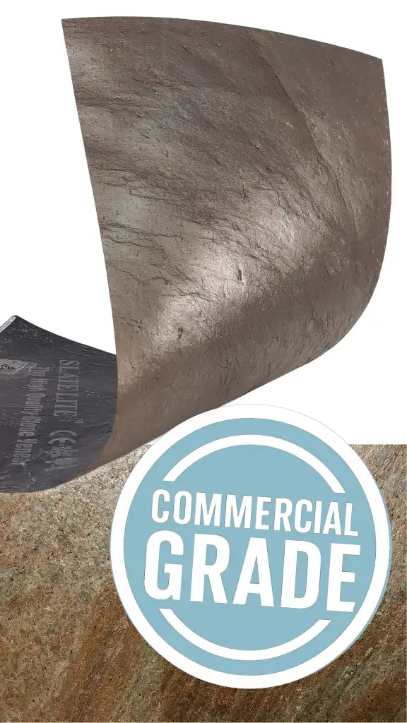 Slate-Lite Cobre 122x61 CG / B-Ware