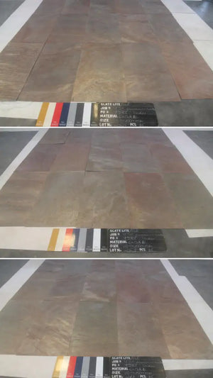 Slate-Lite Cobre 122x61 CG / B-Ware