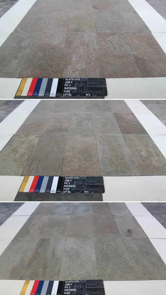 Slate Lite Auro 110x55 cm (mixed)