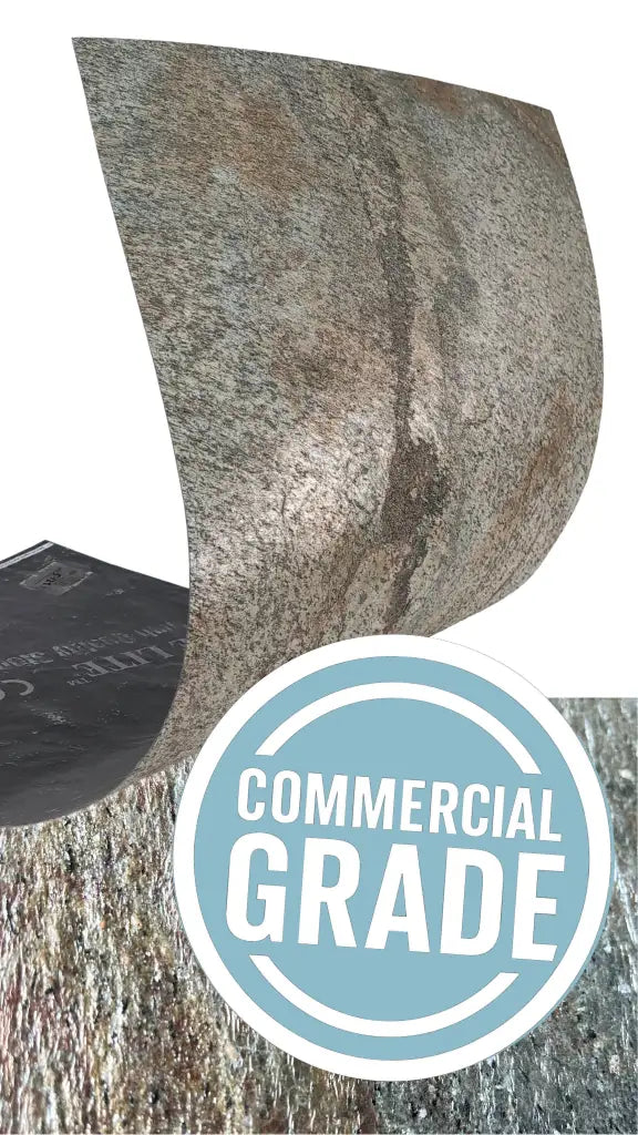 Slate-Lite Argento Auro 122 × 61 Commercial Grade / B-grade