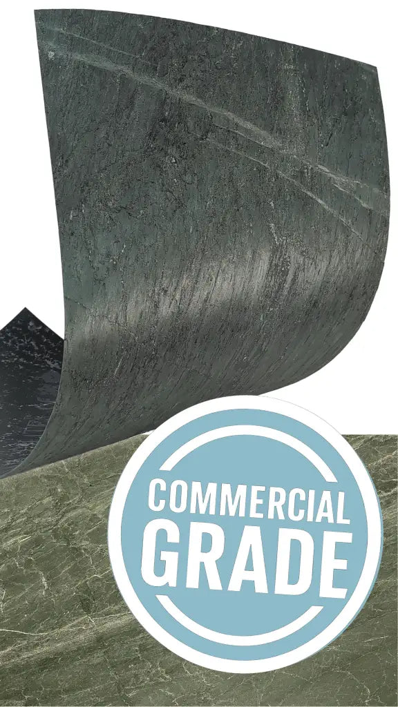 Slate Lite Green River 110x55 cm (mixed)