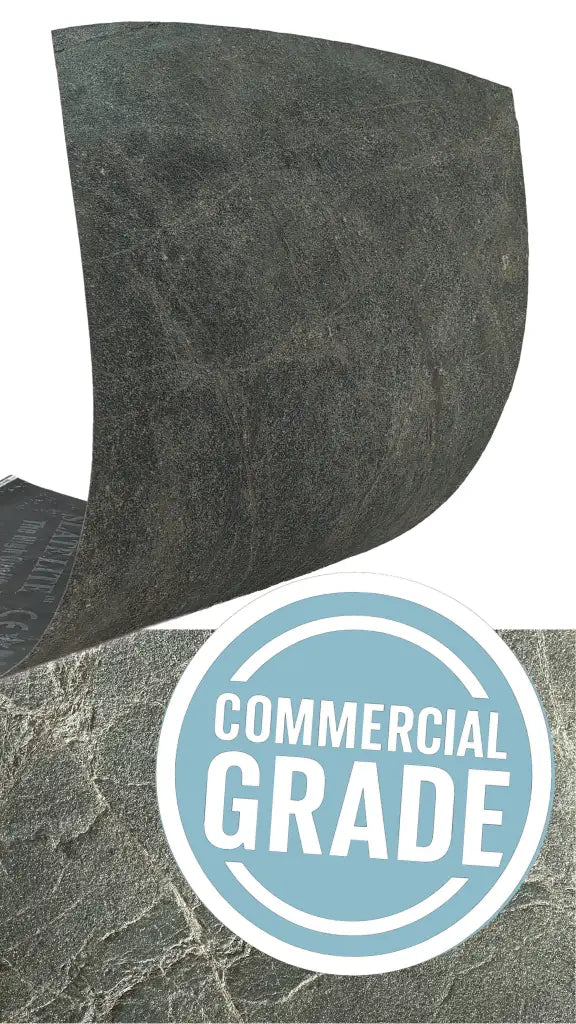 Slate Lite Rainforest Green 110x55 cm (mixed)