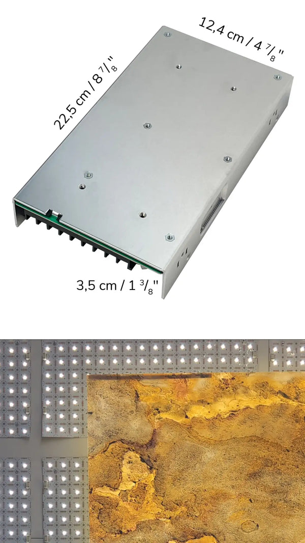 Power Supply Active Cooling