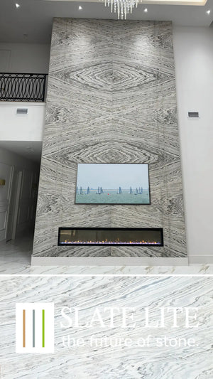 Slate-Lite ARCTIC WHITE 315°