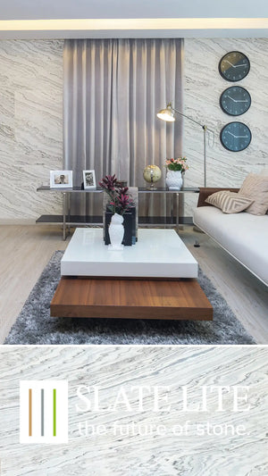 Slate-Lite ARCTIC WHITE 315°