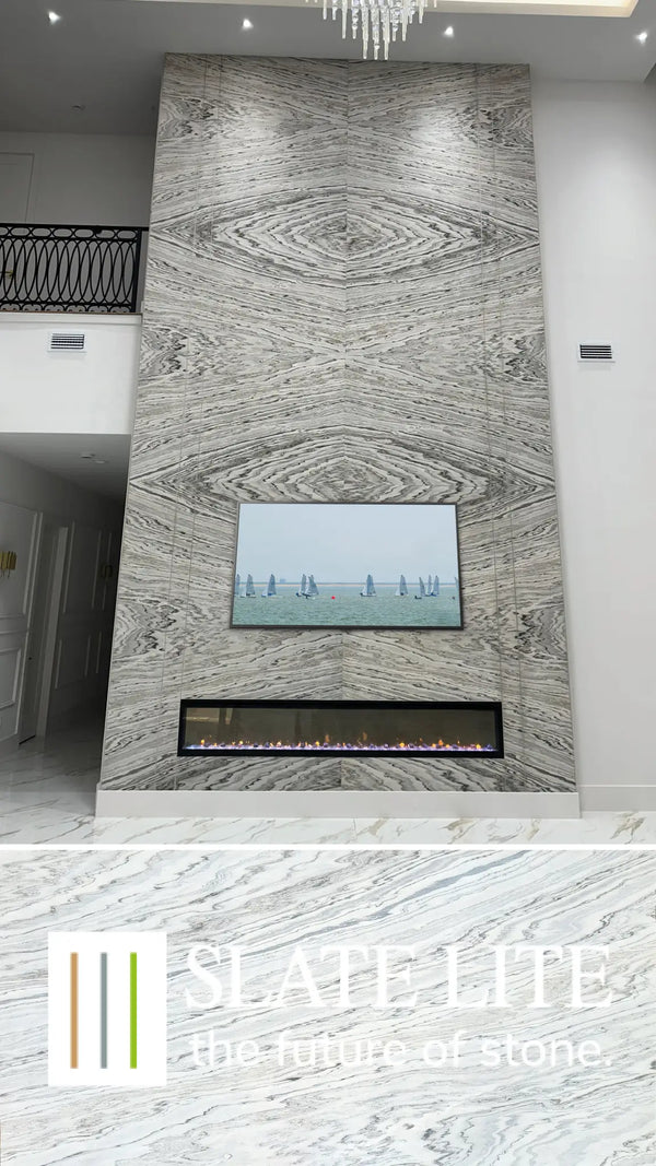Slate-Lite Arctic White 45°
