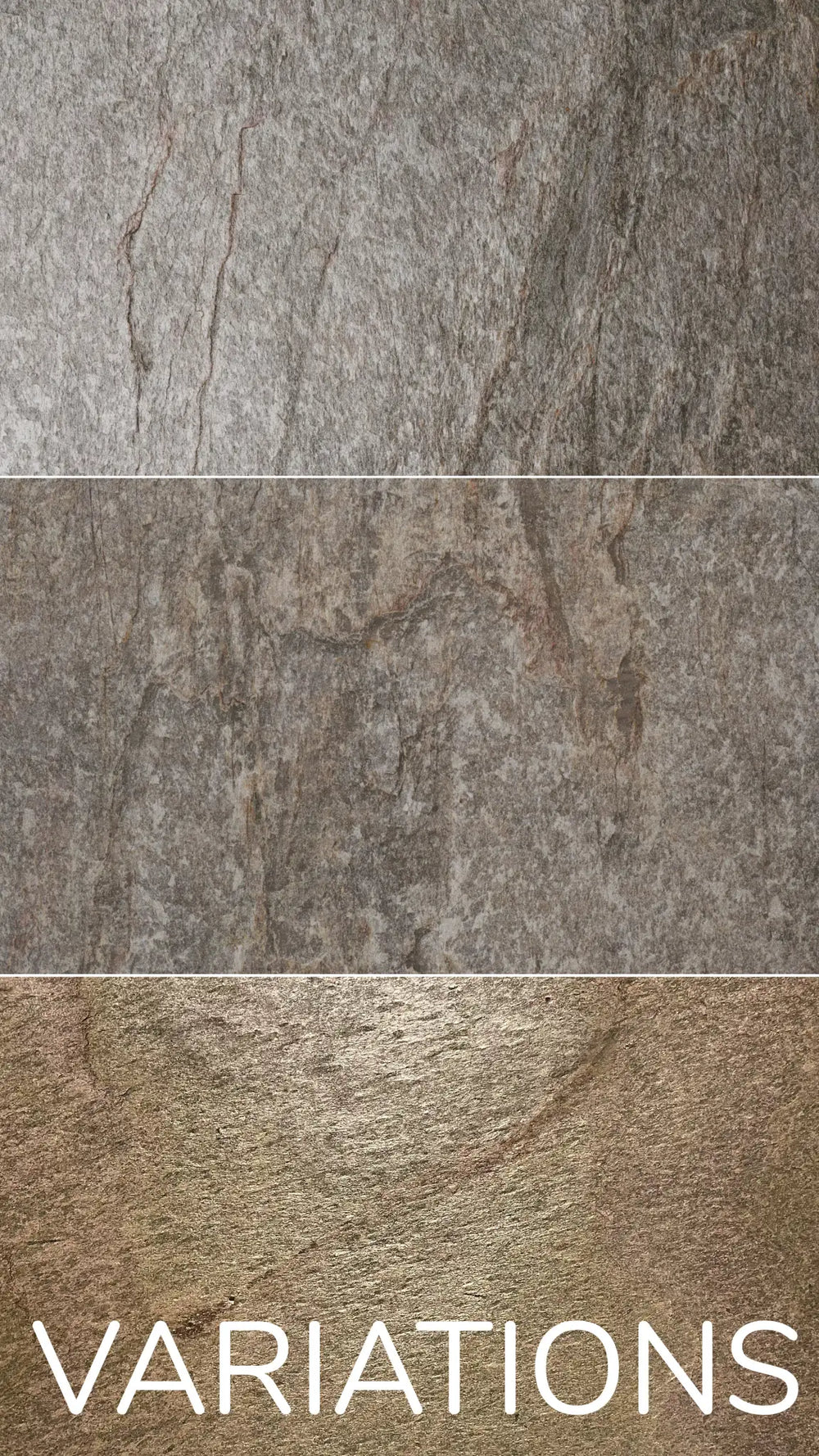 Slate-Lite Argento Auro 110 × 55 cm (mixed batch)