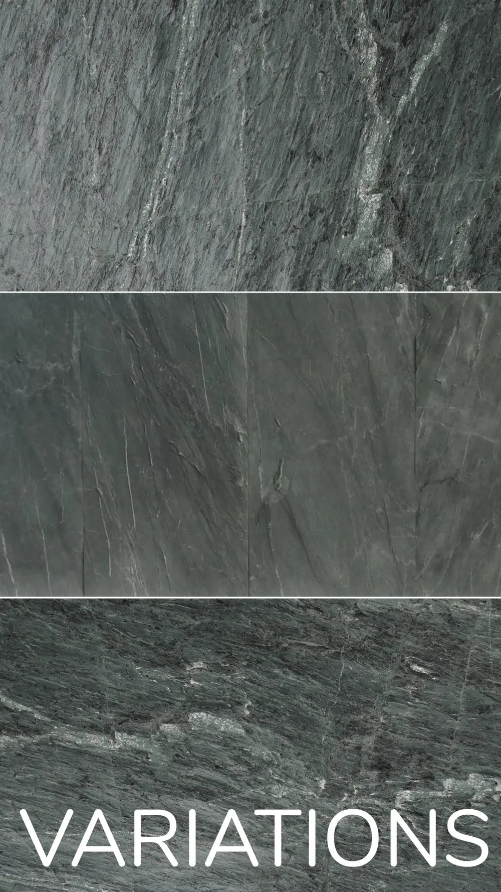 Slate-Lite Green River 110 × 55 cm (mixed batch)