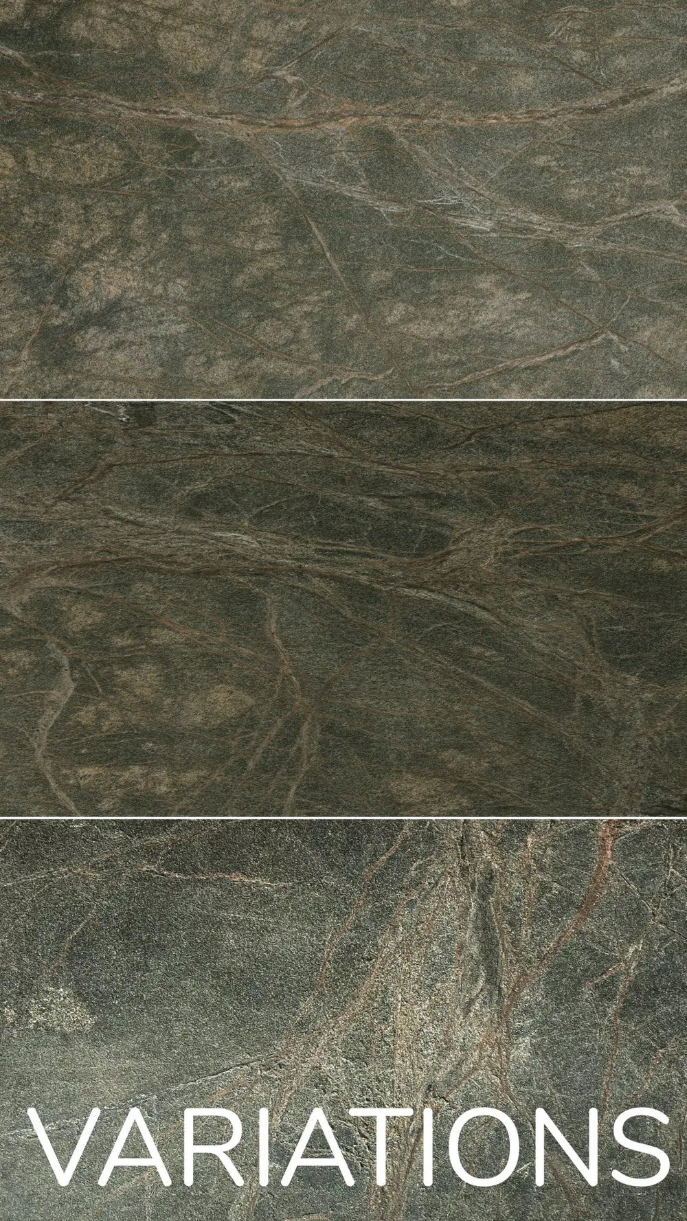 Slate-Lite Rainforest Green 110 × 55 cm (mixed batch)