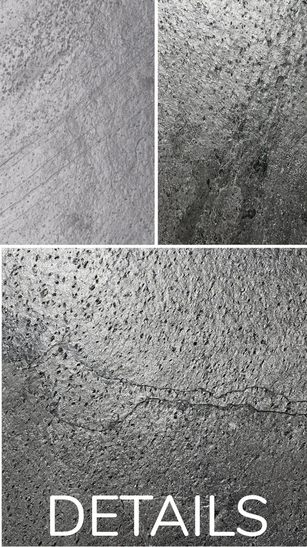 Riemchen SILVER GREY