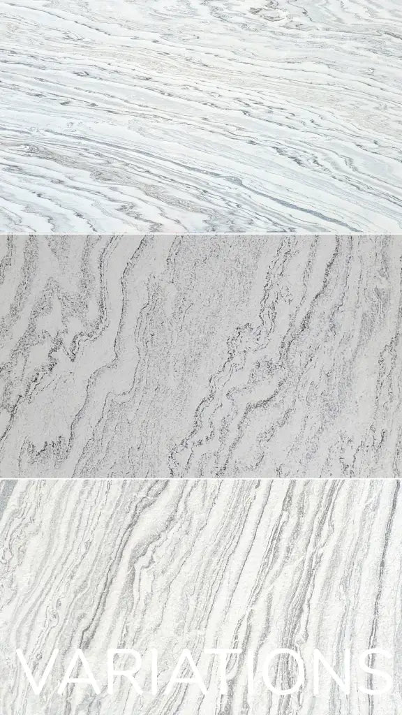 Slate-Lite Arctic White 110 × 55 cm (mixed batch)