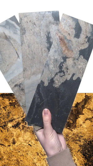 Translucent RUSTIQUE