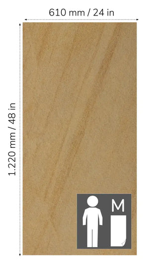 Translucent TEAKWOOD