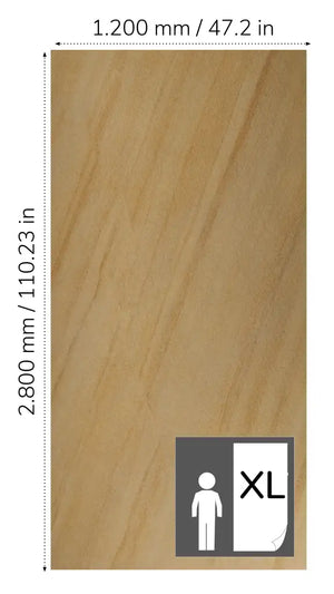 Translucent TEAKWOOD