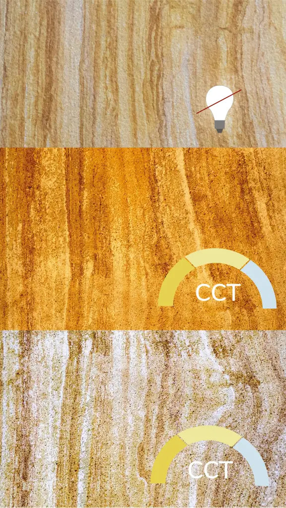Translucent Teakwood  Bookmatching