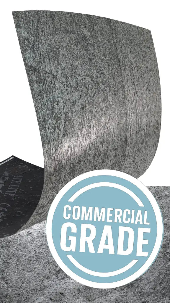 Slate Lite Argento 110x55 cm (mixed)