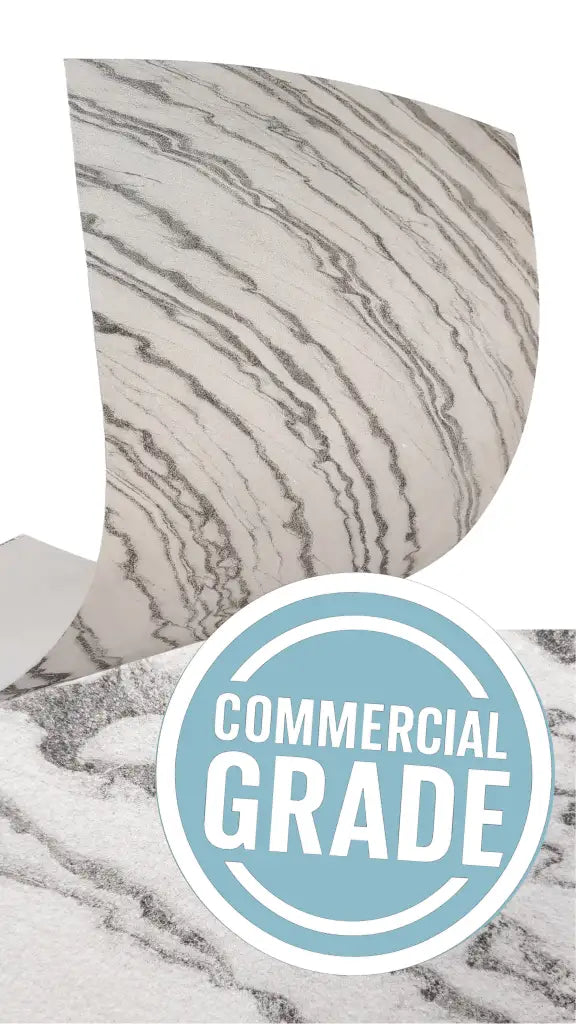 Slate Lite Mystic White 110x55 cm (mixed)