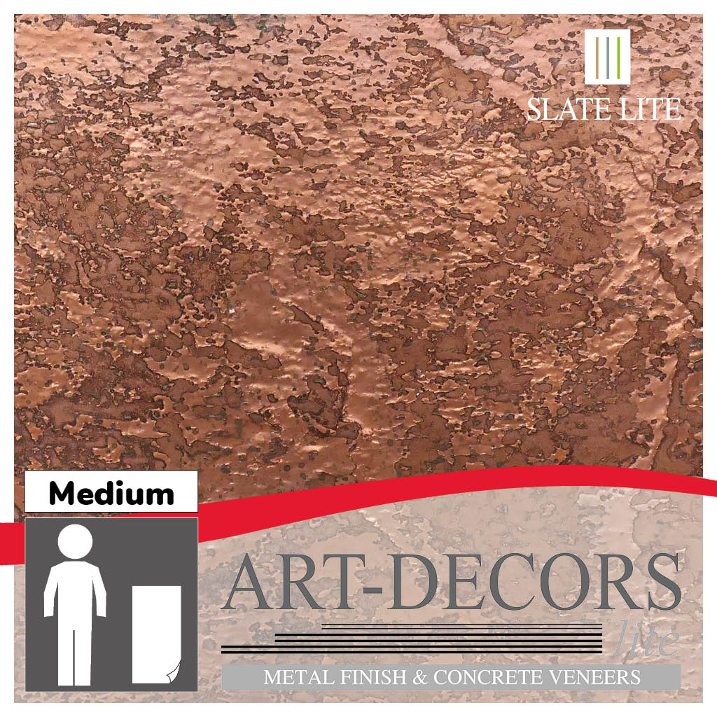 Metallic Copper (AD)