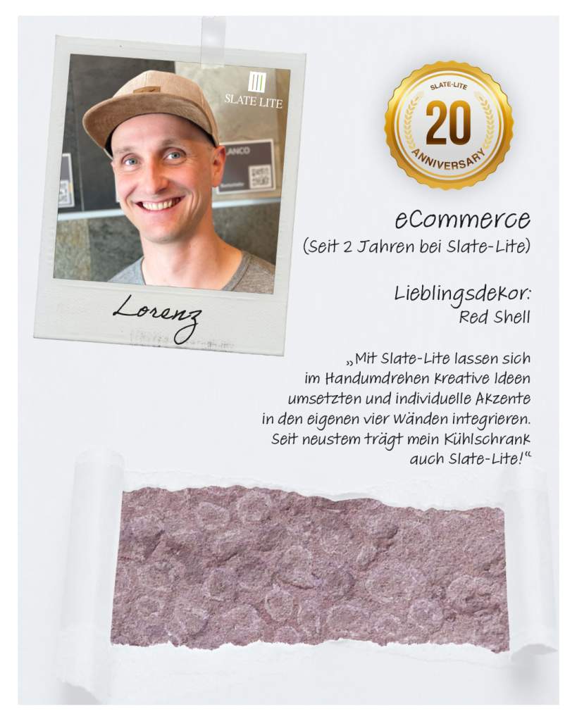 Steckbrief Lorenz (eCommerce)