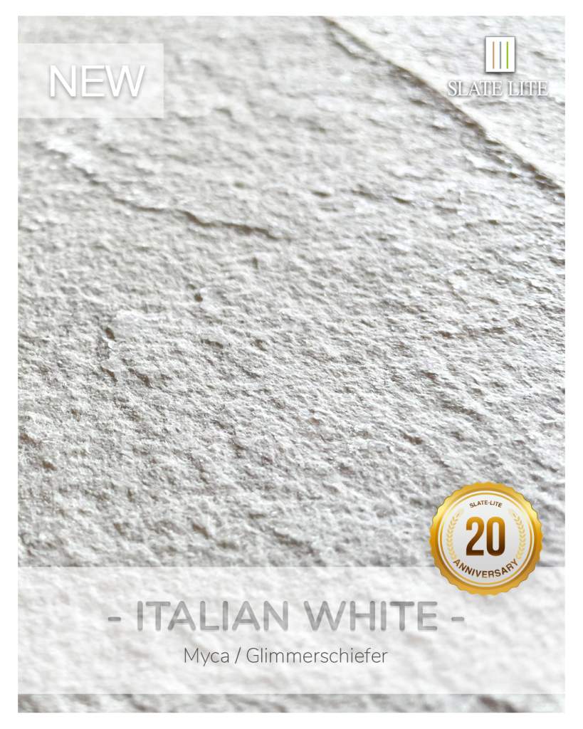 Slate-Lite Italian White