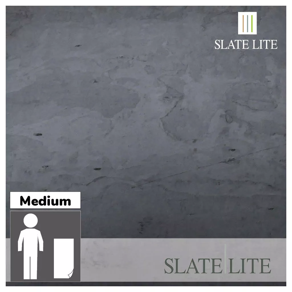 Slate-Lite Nero 122x61