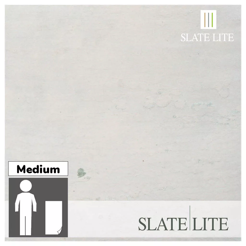 Slate-Lite Ice Pearl 122x61