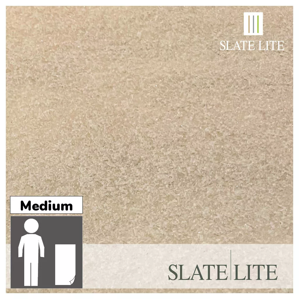 Slate-Lite Clear White 122x61