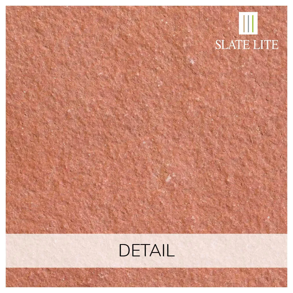 Slate-Lite Red Sand 122x61