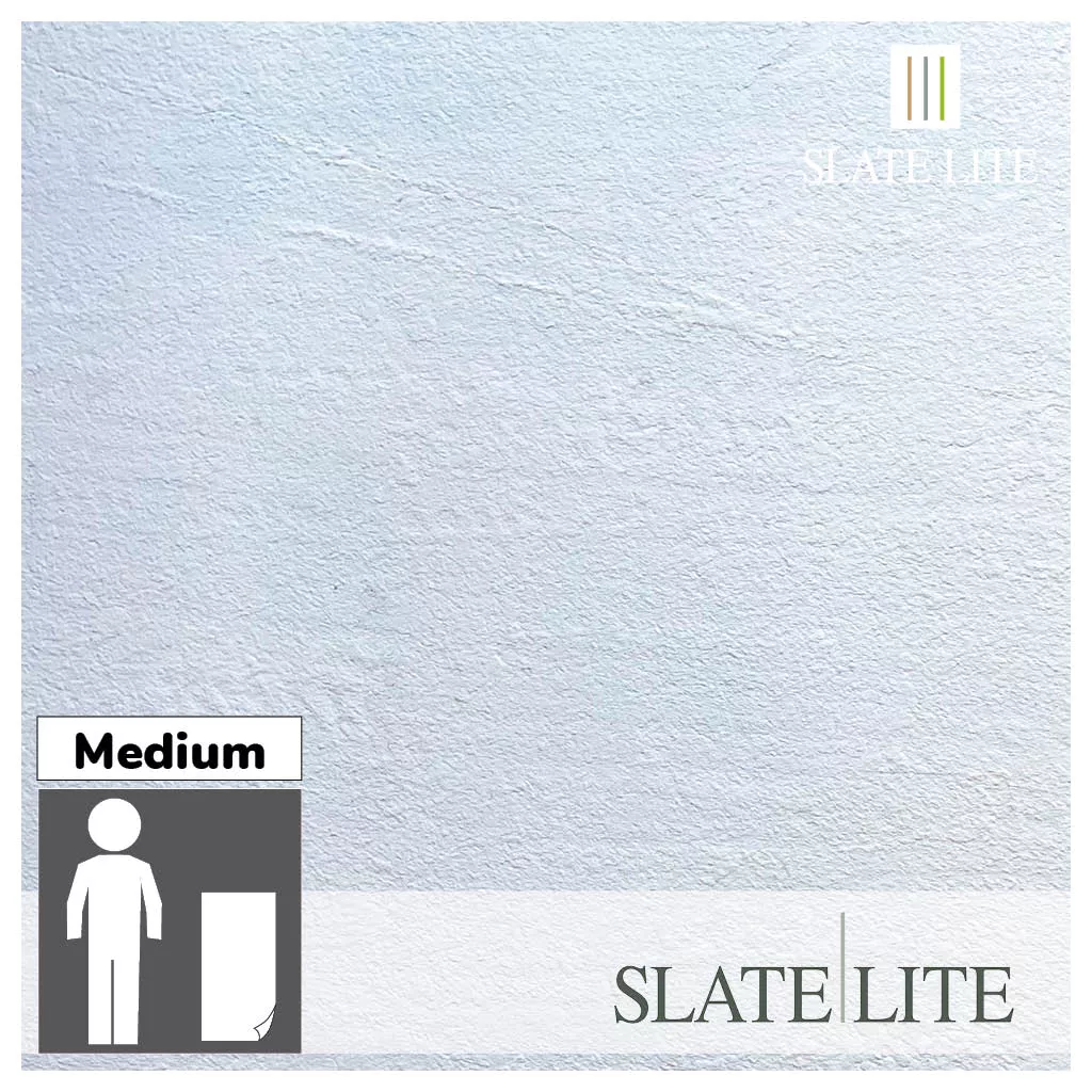 Slate-Lite Ice Pearl Pure 122x61
