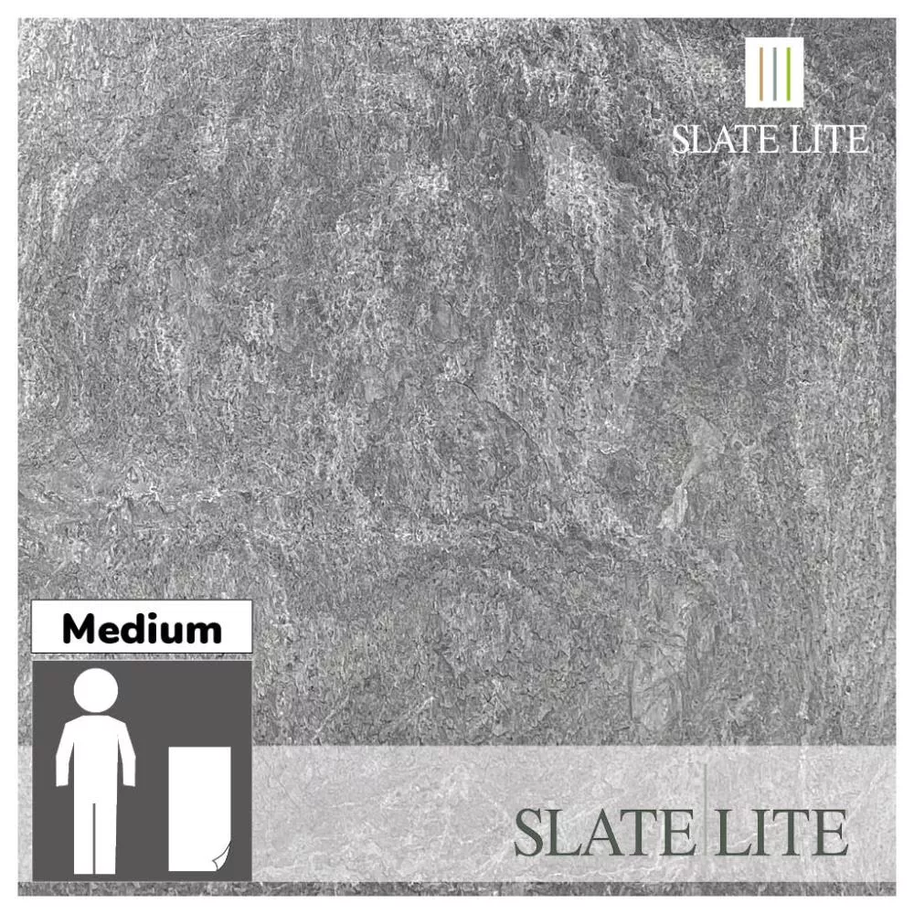Slate-Lite Grey Limestone 122x61