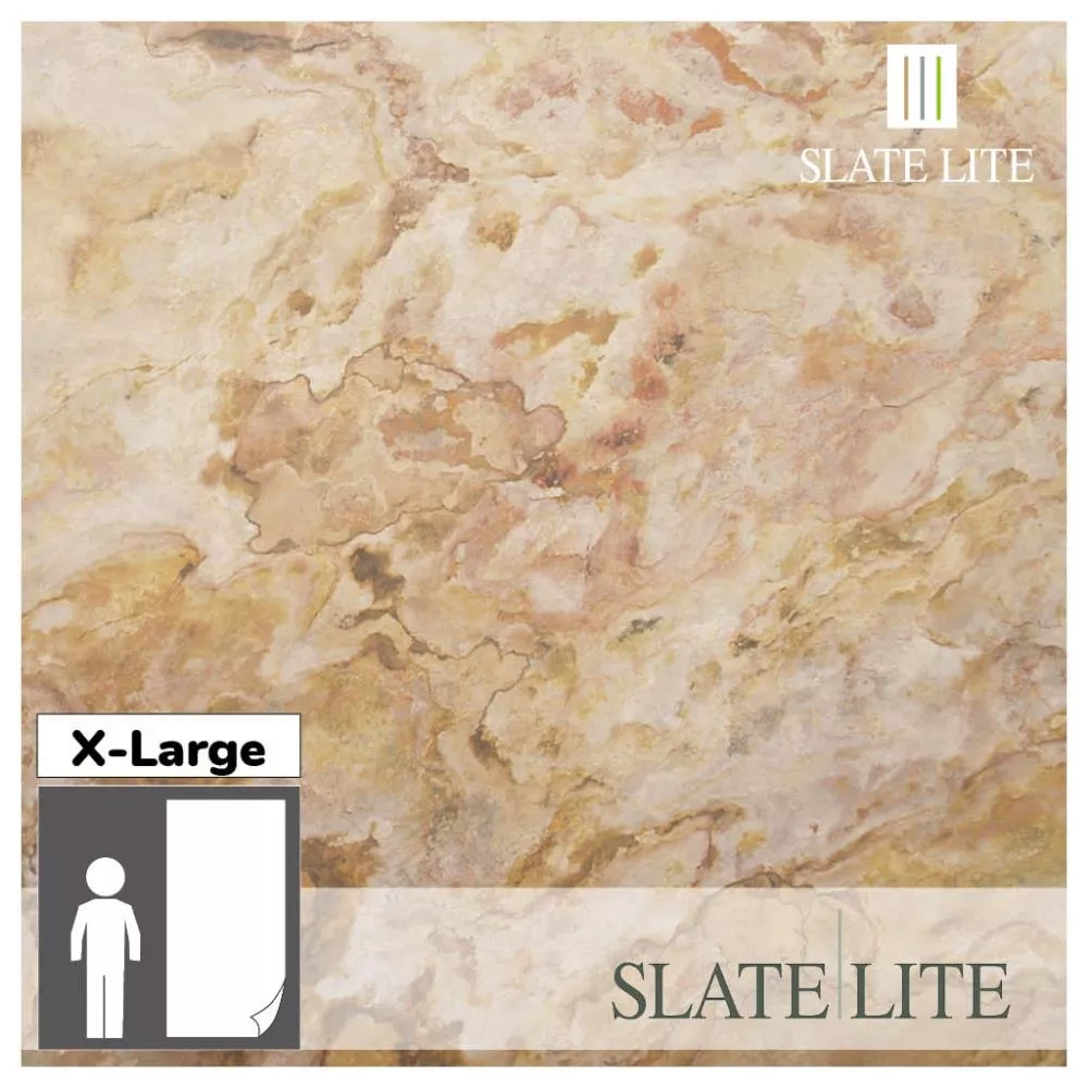 Slate-Lite Falling Leaves 280x120