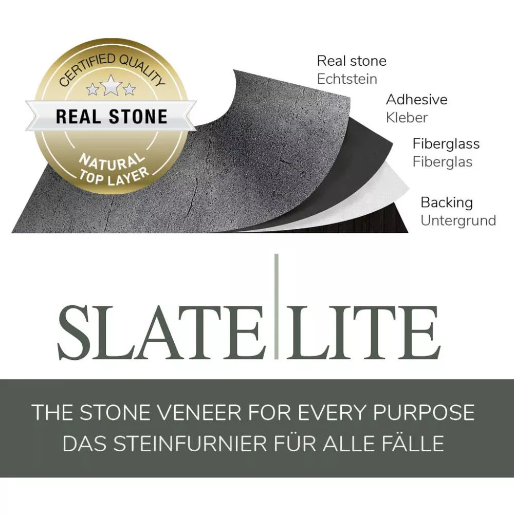 Slate-Lite Falling Leaves 280x120
