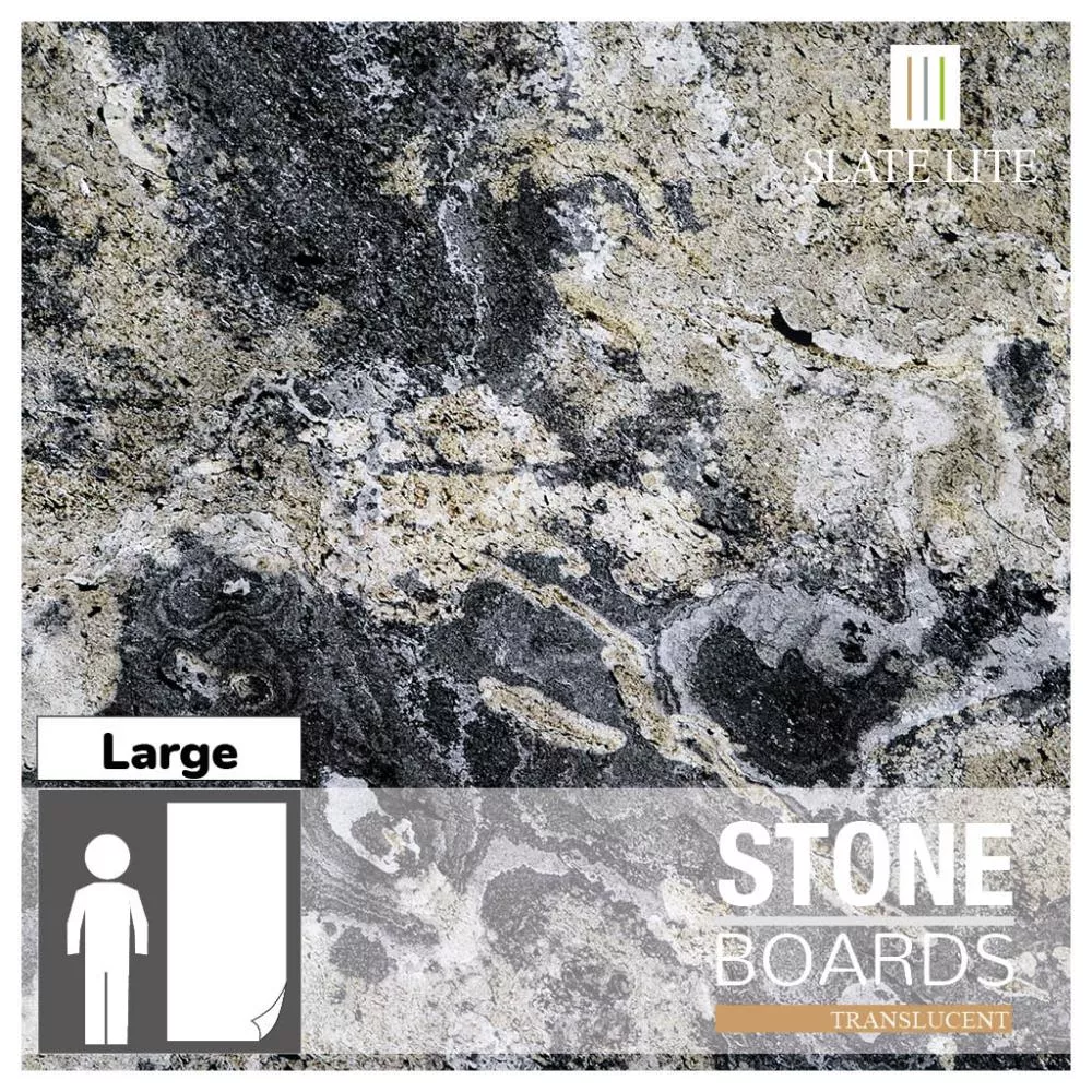 Stoneboard Rustique TL 240x120 4mm